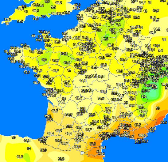 Image d'illustration pour Retour de la fraîcheur nocturne