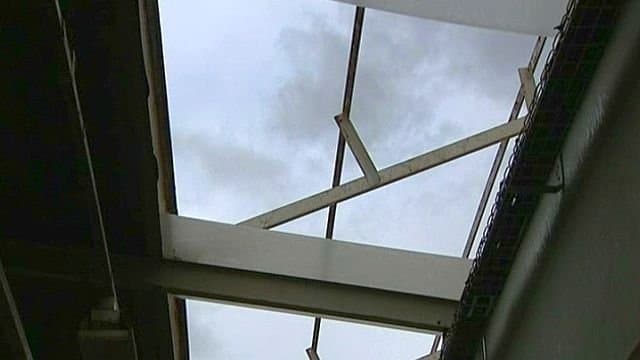 Image d'illustration pour Suivi de la dépression Tini - inondations en Bretagne