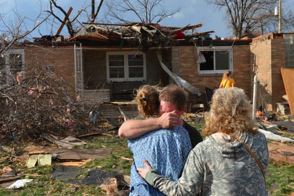 Image d'illustration pour Tornades aux Etats Unis