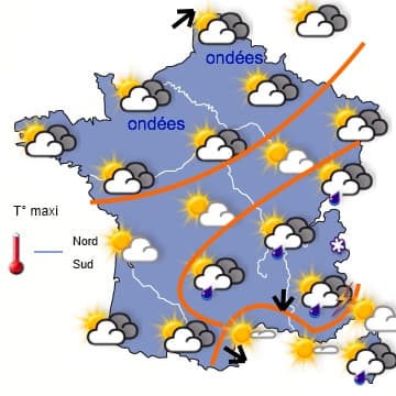 Le beau temps finira-t-il par s'imposer ? 