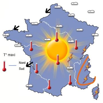 Une semaine entièrement ESTIVALE !
