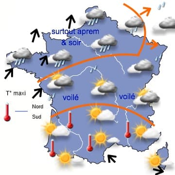 Pas de franche amélioration avant au moins la semaine prochaine