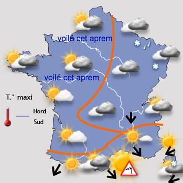 SEMAINE très agitée, notamment en seconde partie 