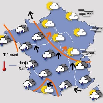 Soleil et douceur pour ce week-end de la Toussaint 