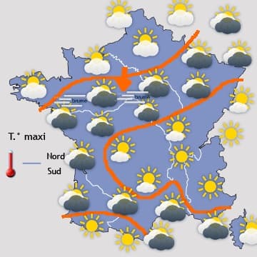 Pas de réelle dégradation en vue avant le mois prochain 