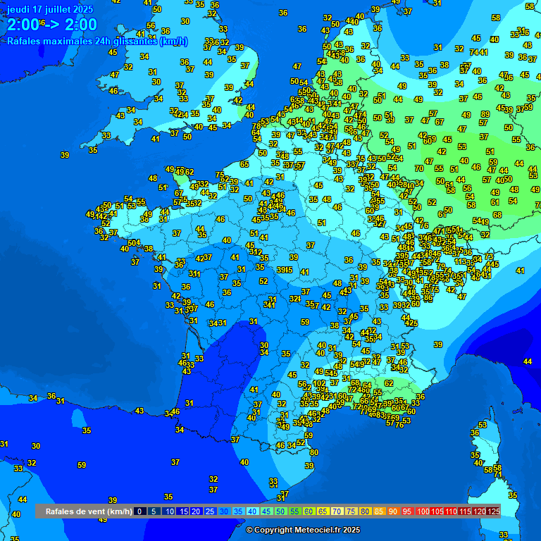 Image d'illustration pour Tempête Elsa : suivi des intempéries du 20 au 21 décembre