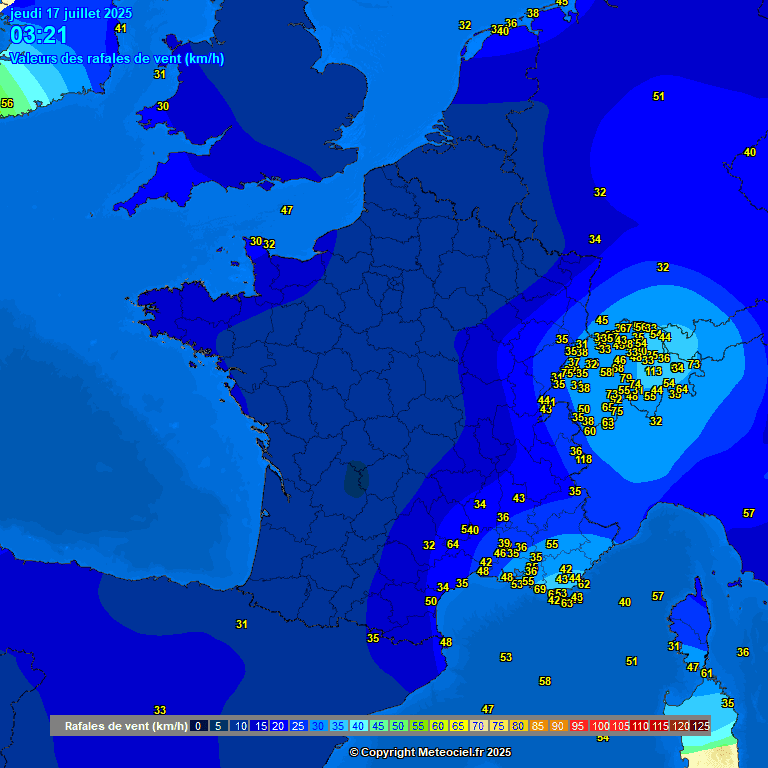 Image d'illustration pour Tempête Elsa : suivi des intempéries du 20 au 21 décembre