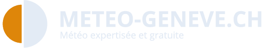 Logo Météo Geneve, météo expertisée et gratuite