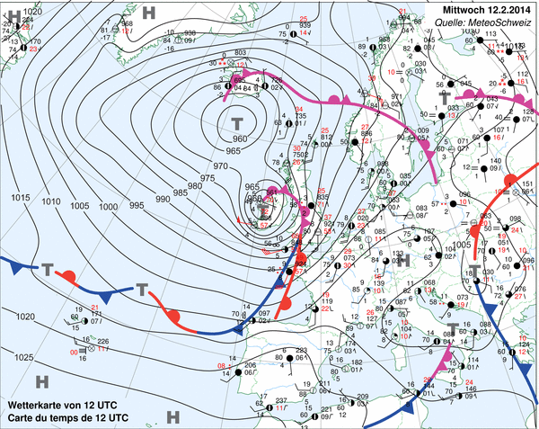 Image d'illustration pour 6eme tempête en vue, et toujours pas d'offenssive hivernale !