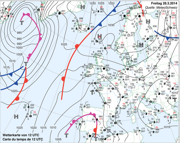 Image d'illustration pour Un week-end très printanier, notamment dans le Nord et l'Est
