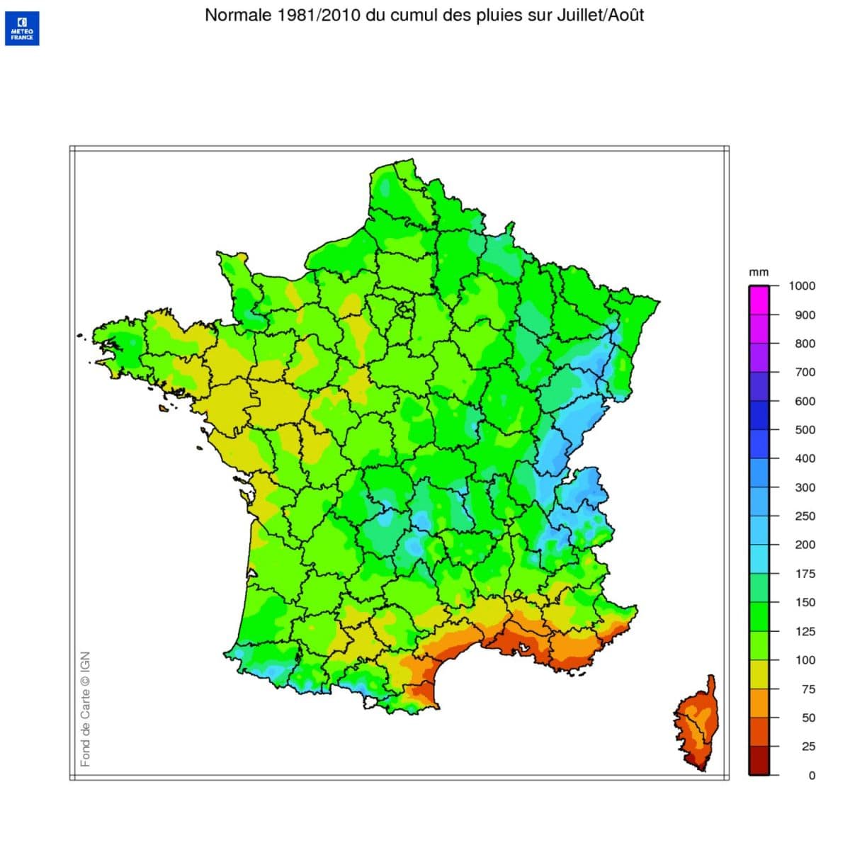 Image d'illustration pour Sécheresse et chaleur : Les forêts françaises dépérissent