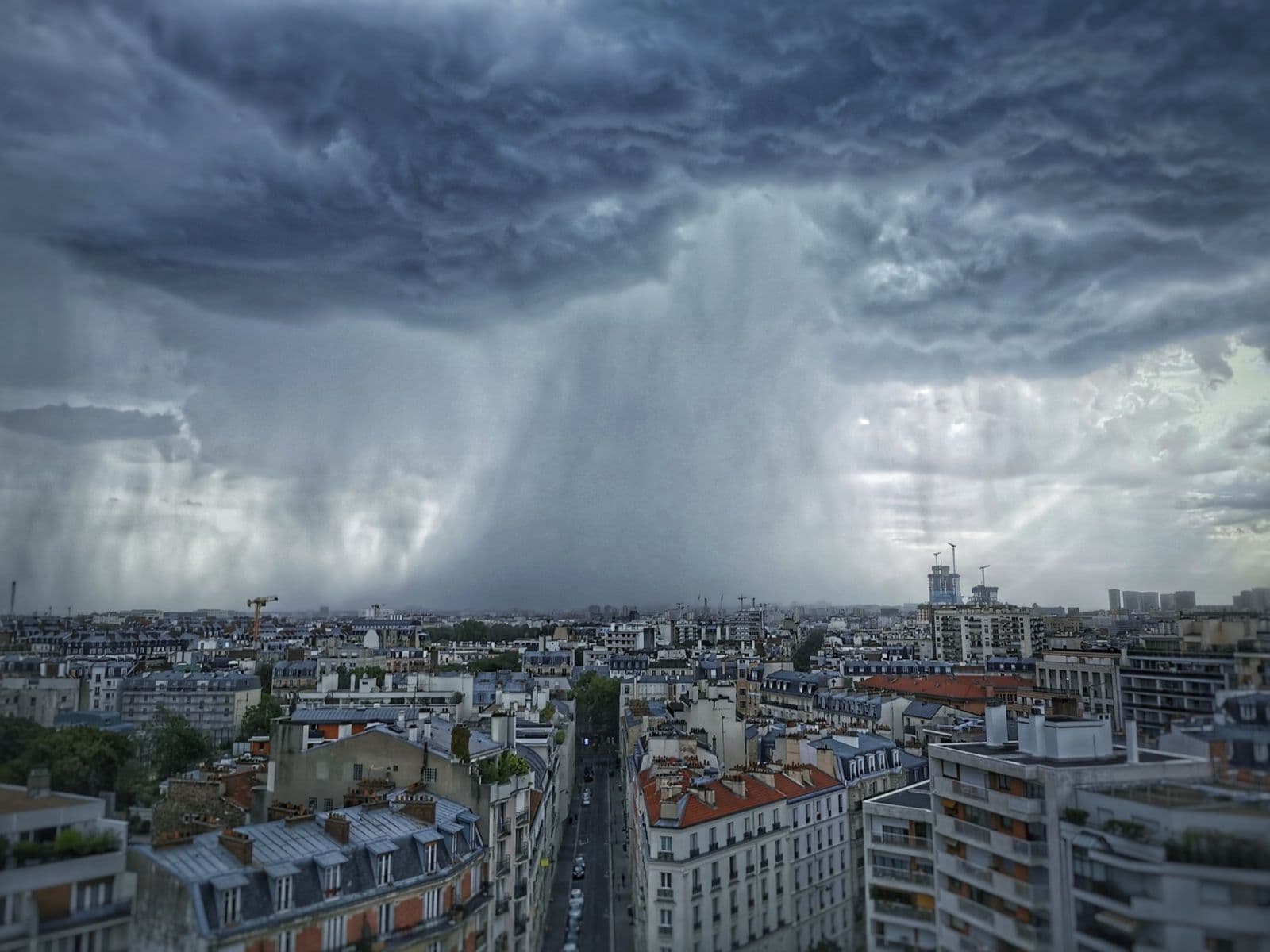 Image d'illustration pour Dégradation orageuse ce mercredi 12 août 2020