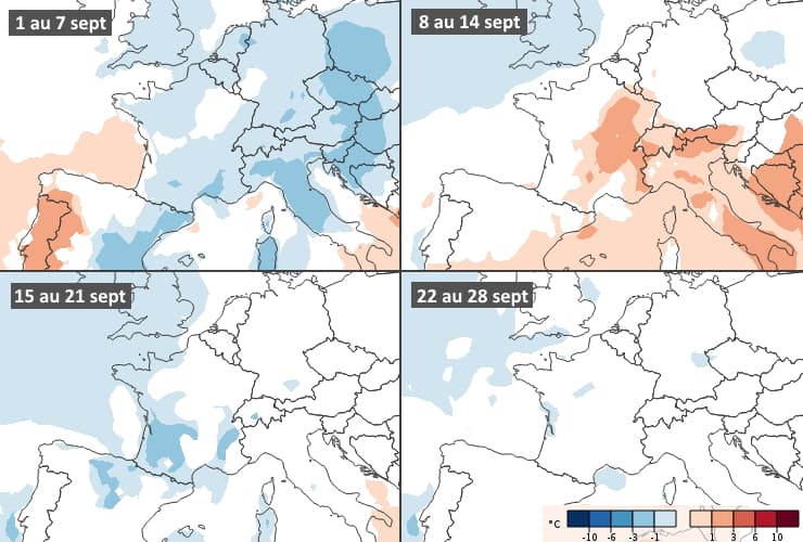 Image d'illustration pour Fraîcheur en fin d'été : quels signaux pour l'arrière-saison ?
