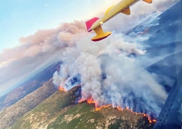 Image d'illustration pour L'actualité météo dans le monde en cette rentrée 2020