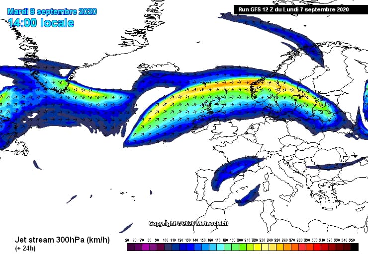 Image d'illustration pour L'automne a beaucoup de mal à s'installer en France...