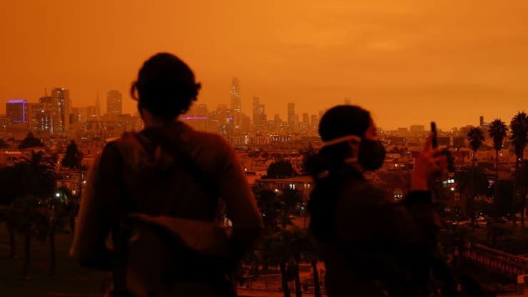 Image d'illustration pour Sommes-nous en train de vivre un emballement climatique ?