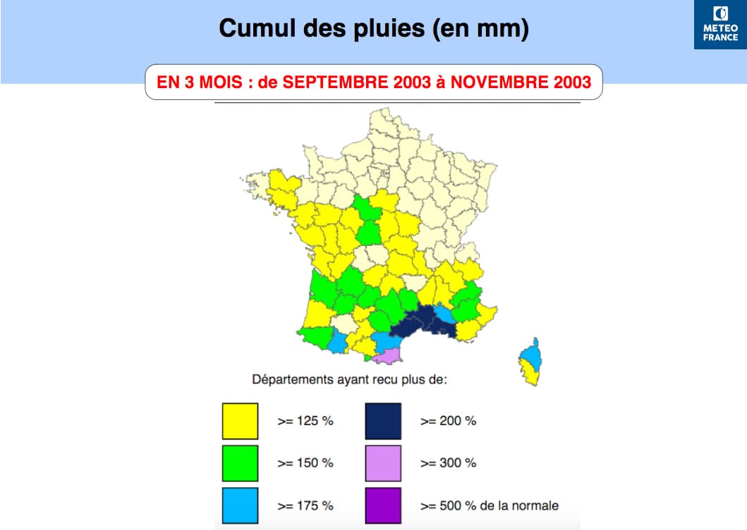 Image d'illustration pour Décembre 2003 : inondations et crue historique du Rhône