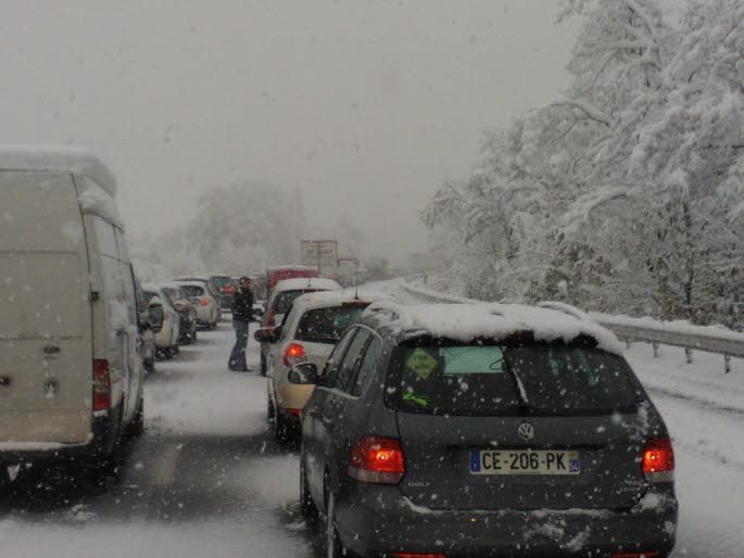 Image d'illustration pour La douceur de cet hiver 2013 / 2014 va-t-elle durer ?