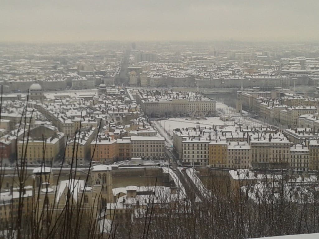 Image d'illustration pour 27/01/2013 - Episode de froid et de neige dans le Nord depuis la mi-janvier