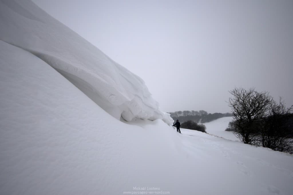 Image d'illustration pour BILAN JANVIER 2013 : pluies à l'ouest / froid et neige à l'Est