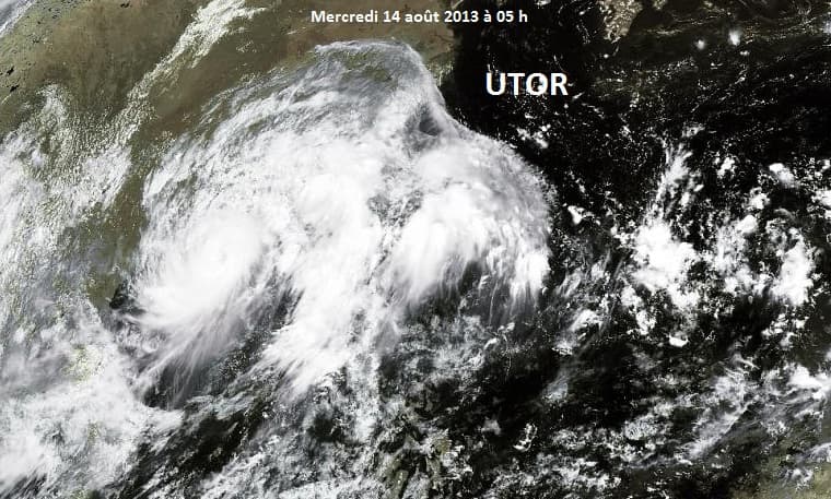 Image d'illustration pour Ex Typhon Utor / Labuyo (Philippines - Chine)